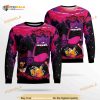 Gigantimax Gengar Pokemon Funny Ugly Christmas Sweater