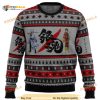 Gintama Shinsuke And Gintoki Xmas Ugly Wool Sweater