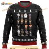 Gintama Sprites Xmas Ugly Wool Sweater