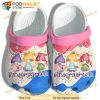 Gnomes Kinder Garten Back To School 3D Funny Crocs Crocband Clog Shoes