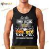 God First Family Second Then 90 Season Pittsburgh Steelers Shirt