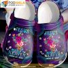God Heaven Knows My Name 3D Funny Crocs Crocband Clog Shoes