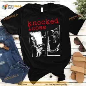God Knows Knocked Loose Shirt