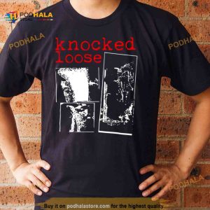 God Knows Knocked Loose Shirt 2