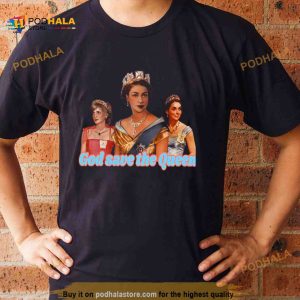 God Save The Queen Shirt