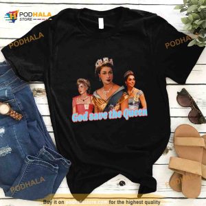 God Save The Queen Shirt 2