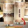 God Says You Are Black Beautiful Personalized Coffee Tumbler