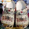 God Says You Are Horse 3D Funny Crocs Crocband