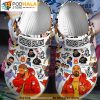 Gods Plan Drake Rapper Music 3D Funny Crocs Crocband Clog Shoes