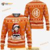 Goku Kid Dragon Ball Anime Xmas Ugly Christmas Knitted Sweater