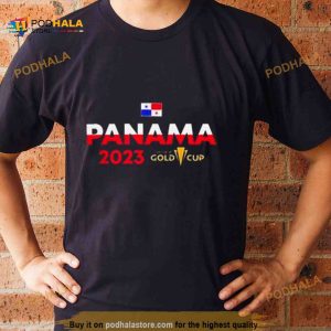 Gold Cup Concacaf 2023 Panama Designs Of Gold Cup Tournament Shirt 2