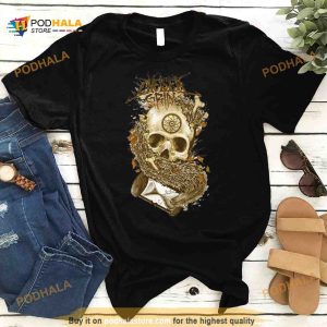 Golden Sand Chelsea Grin Shirt