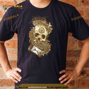 Golden Sand Chelsea Grin Shirt 2