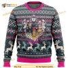 Golden Wind Jojo’s Bizarre Adventure Xmas Ugly Wool Sweater