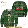 Gon Hxh Xmas Clothes Ugly Anime Christmas Sweater