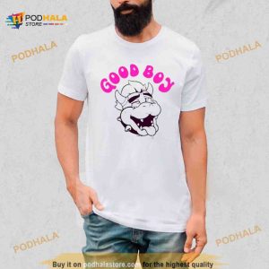 Good Boy Bowser Shirt