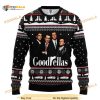 Goodfeallas Movie Ugly Christmas Sweater