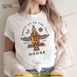 Goose Reach Up Limited Shirt 2