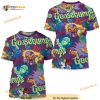Goosebumps by R.L.Stine Vintage Sheets Inspired 3D Shirt