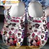 Gorillaz Music 3D Funny Crocs Crocband Clog Shoes