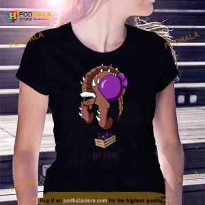 Got Creep Starcraft Shirt