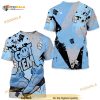 Got Em Smile Unisex 3D Shirt