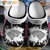 Got Winter Is Coming Black 3D Funny Crocs Crocband