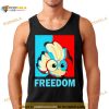 Grandma Gabby Freedom Shirt
