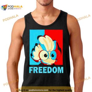 Grandma Gabby Freedom Shirt