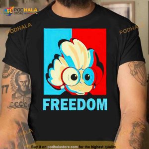 Grandma Gabby Freedom Shirt 2