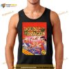 Graphic Double Dragon Shirt