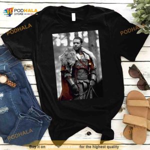 Graphic Gladiator Movie Shirt 2