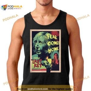 Graphic Insidious The Last Key Shirt