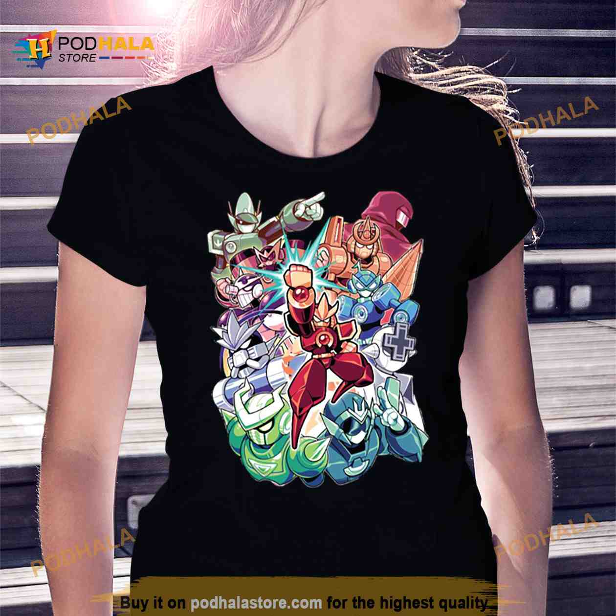 Gravity Circuit Colored Game Art Shirt Gravity Circuit Colored Game Art Shirt