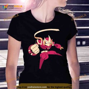 Gravity Circuit Retro Game Online Shirt 1
