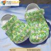 Green Pokemon 3D Funny Crocs Crocband