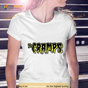 Greg Gutfeld The Cramps Shirt