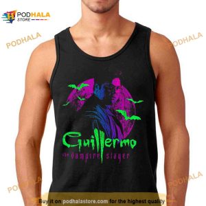 Guillermo The Vampire Slayer Shirt 2