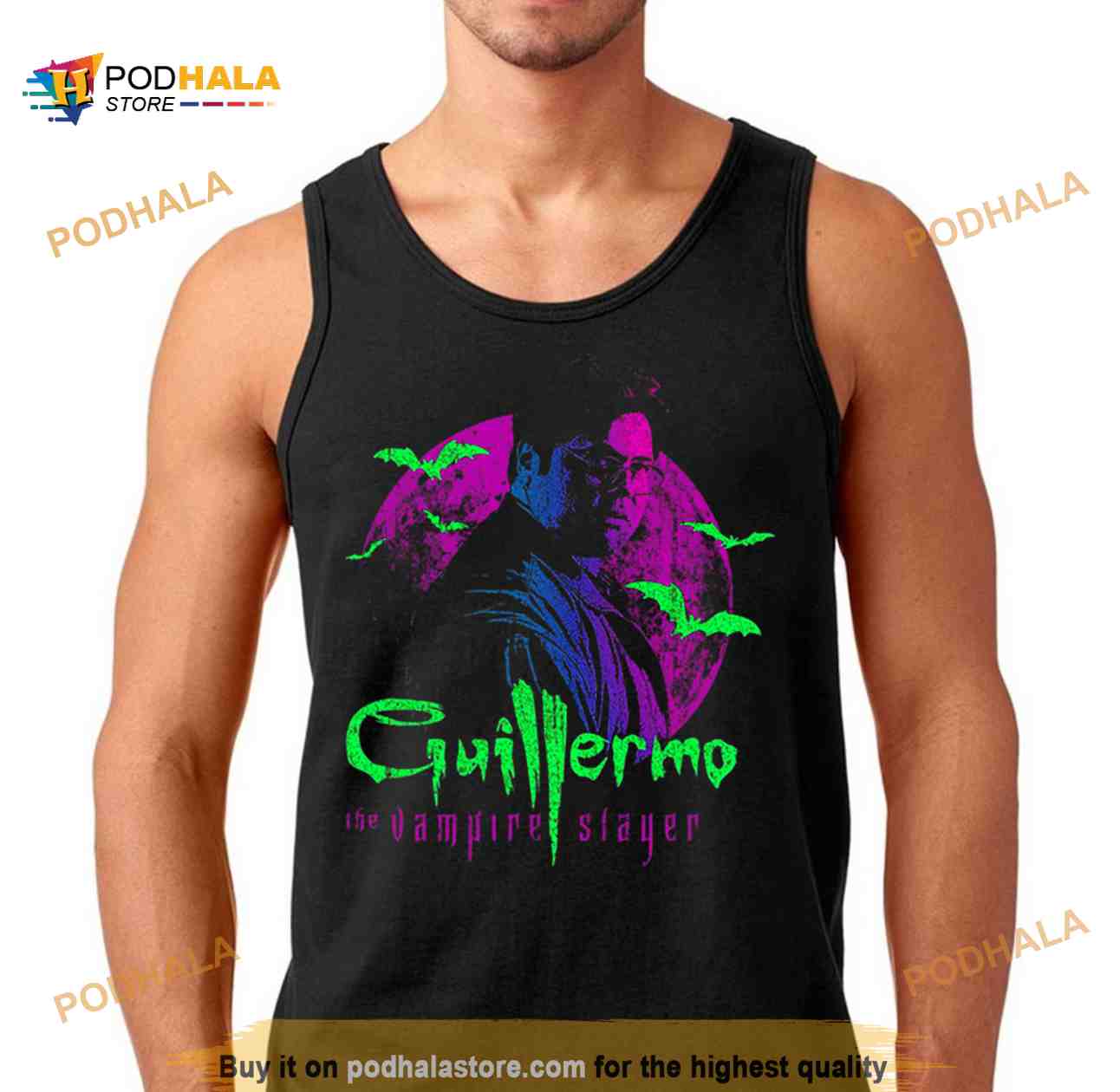 Guillermo The Vampire Slayer Shirt Guillermo The Vampire Slayer Shirt