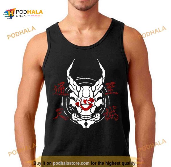 Guilty Gear Strive Testament Shirt