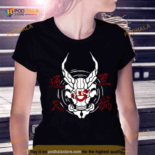 Guilty Gear Strive Testament Shirt