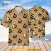 Guinness Hawaiian Shirt, Coconut Island Pattern Beer Lovers Gift Aloha Shirt