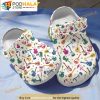 Guitars Collection Music 3D Funny Crocs Crocband