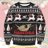 Gulden Draak Beer Christmas Wool Funny Ugly Sweater
