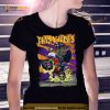 Guns’ N Roses Donington Park Uk Tour 2018 Poster Shirt