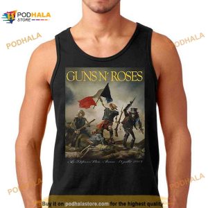 Rosas LA T-Shirt Cultura Inspired