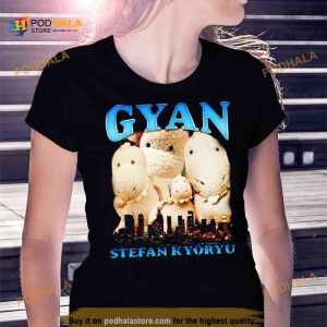 Gyan Stefan Kyoryu Shirt