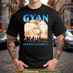 Gyan Stefan Kyoryu Shirt 2