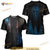 Hades Descendants 3D Shirt, Hades Costume, Hades Cosplay