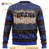 Haikyuu Karasuno High Xmas Ugly Wool Anime Christmas Sweater